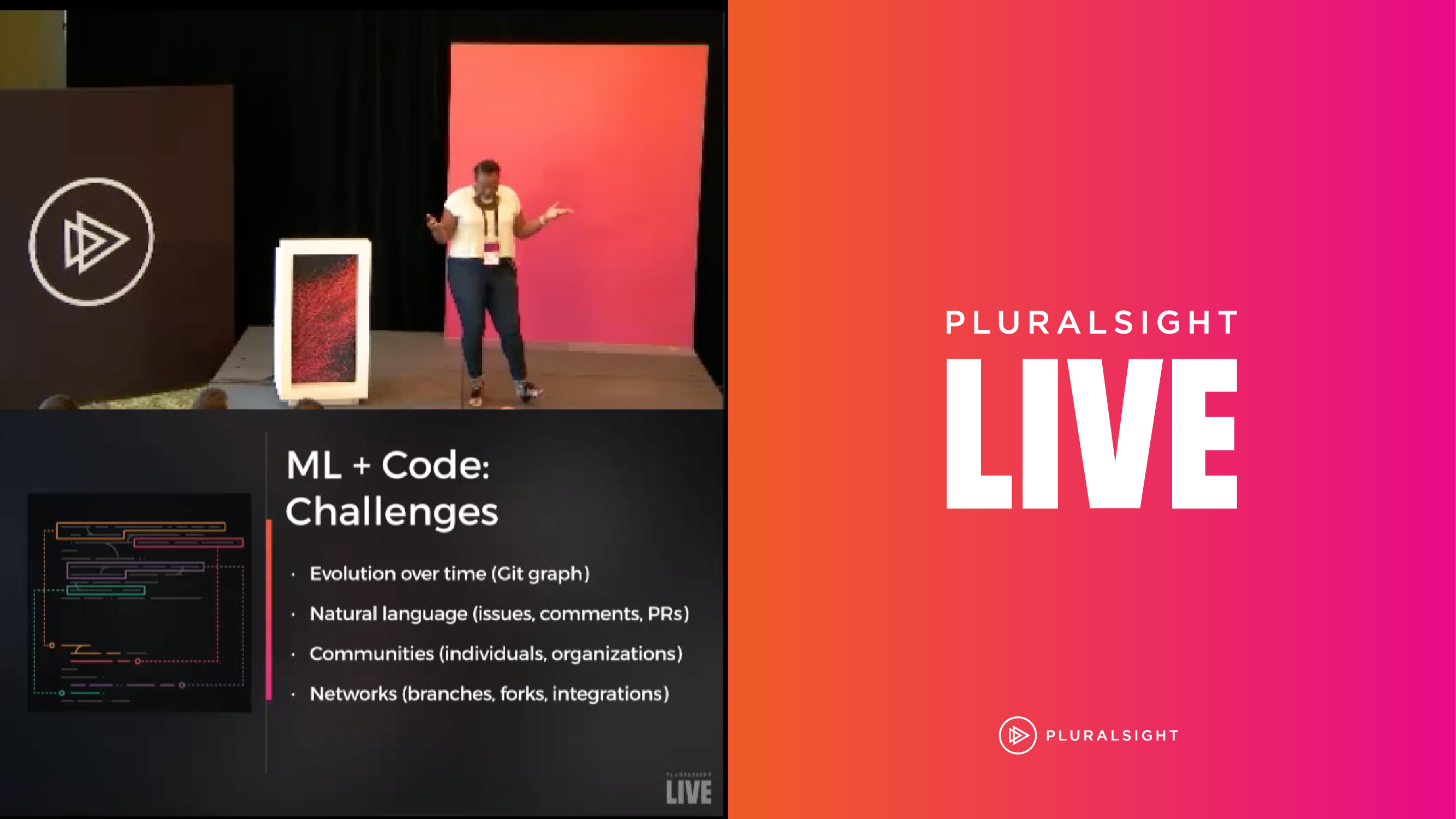 Pluralsight LIVE 2018: Get Your Geek On (Data &; Analytics) from Pluralsight | Course by Edvicer