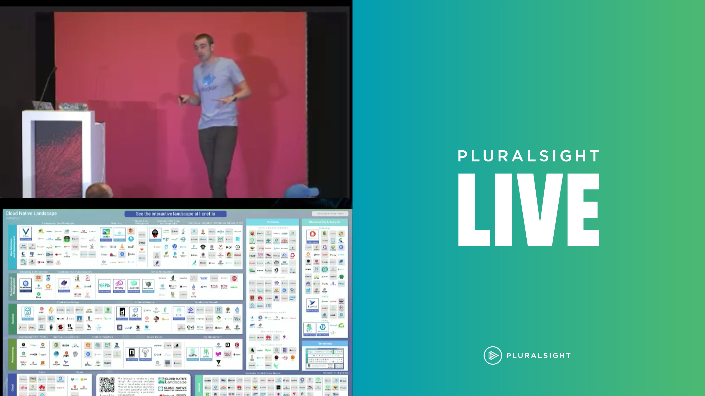 Pluralsight LIVE 2018: Get Your Geek On (IT Operations) from Pluralsight | Course by Edvicer