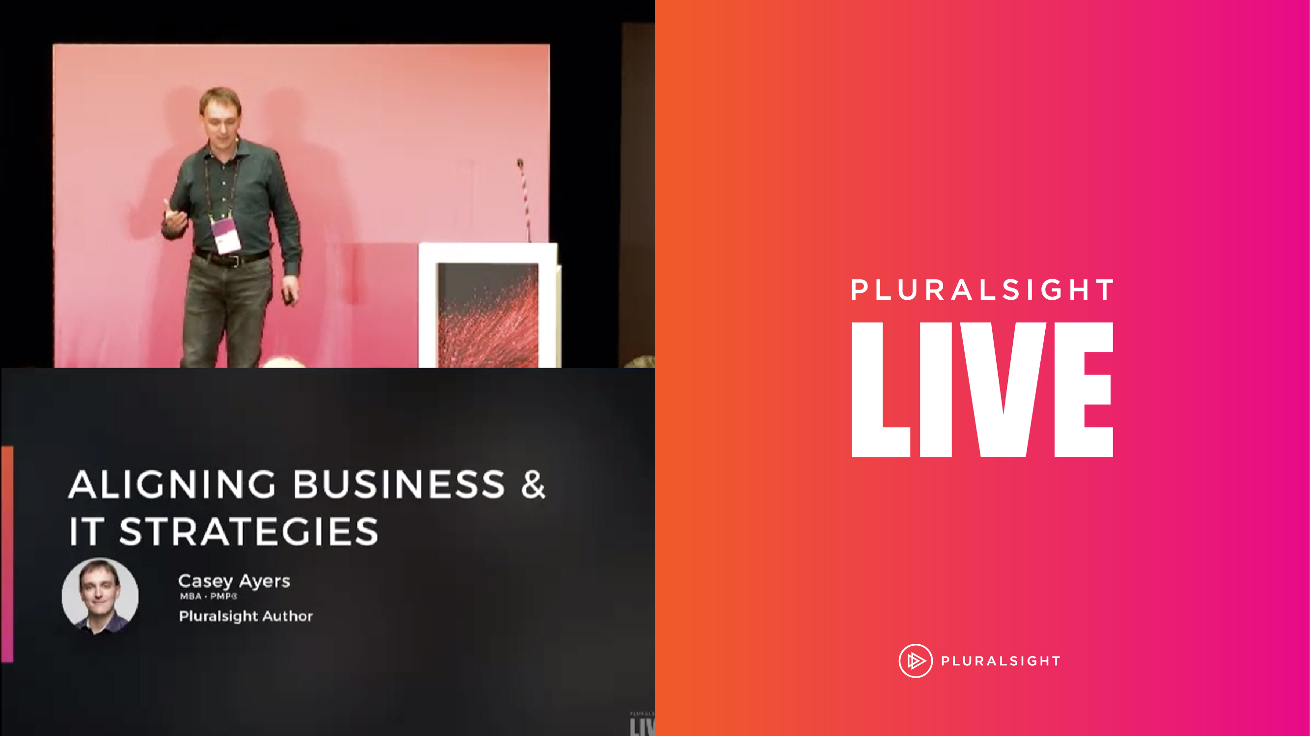 Pluralsight LIVE 2018: Level-up Your Leadership from Pluralsight | Course by Edvicer