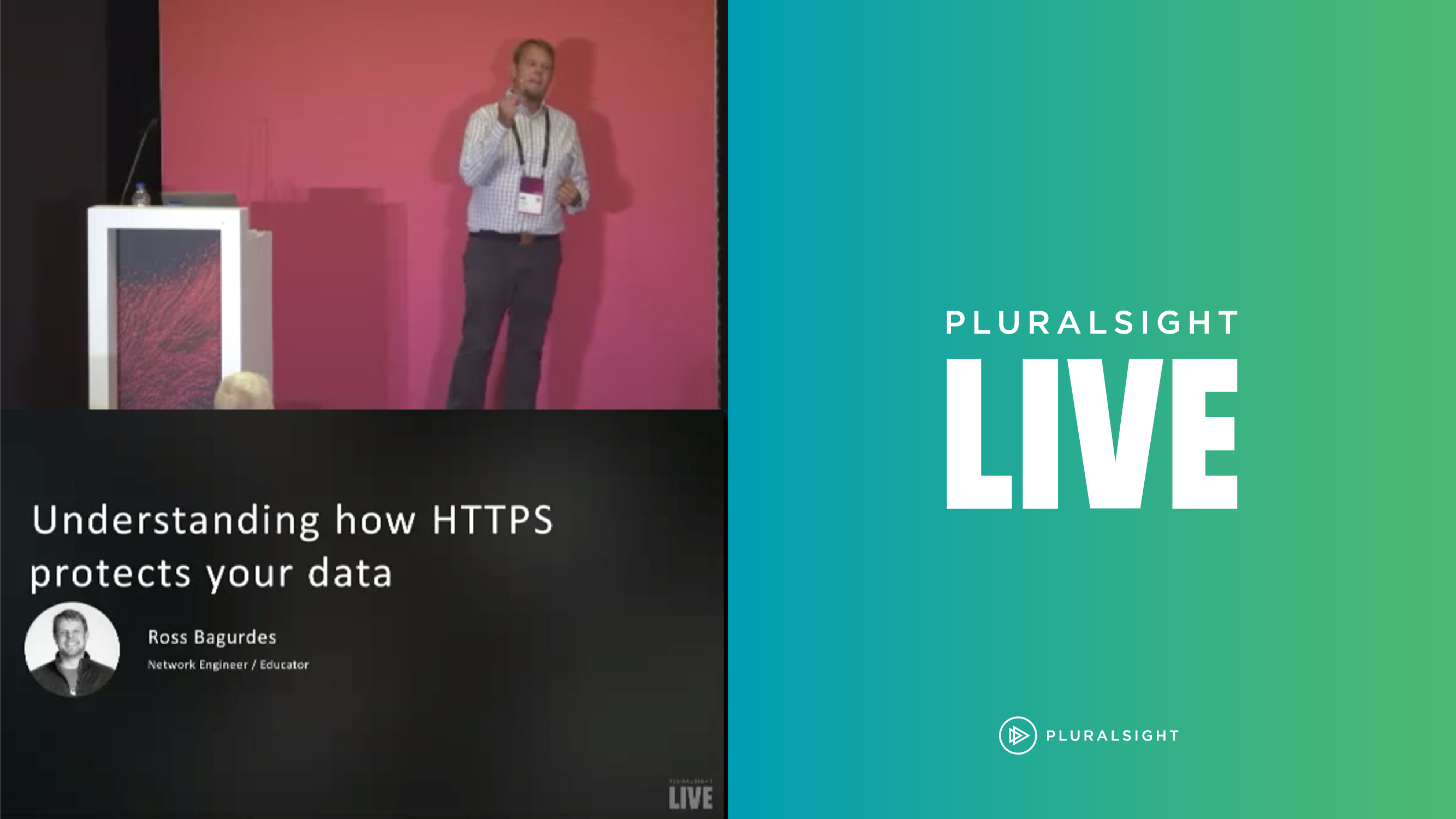 Pluralsight LIVE 2018: Get Your Geek On (Security) from Pluralsight | Course by Edvicer