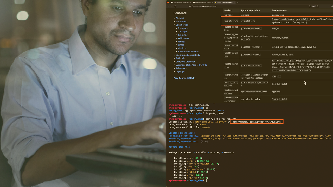 Development Environments and Package Management in Python 3