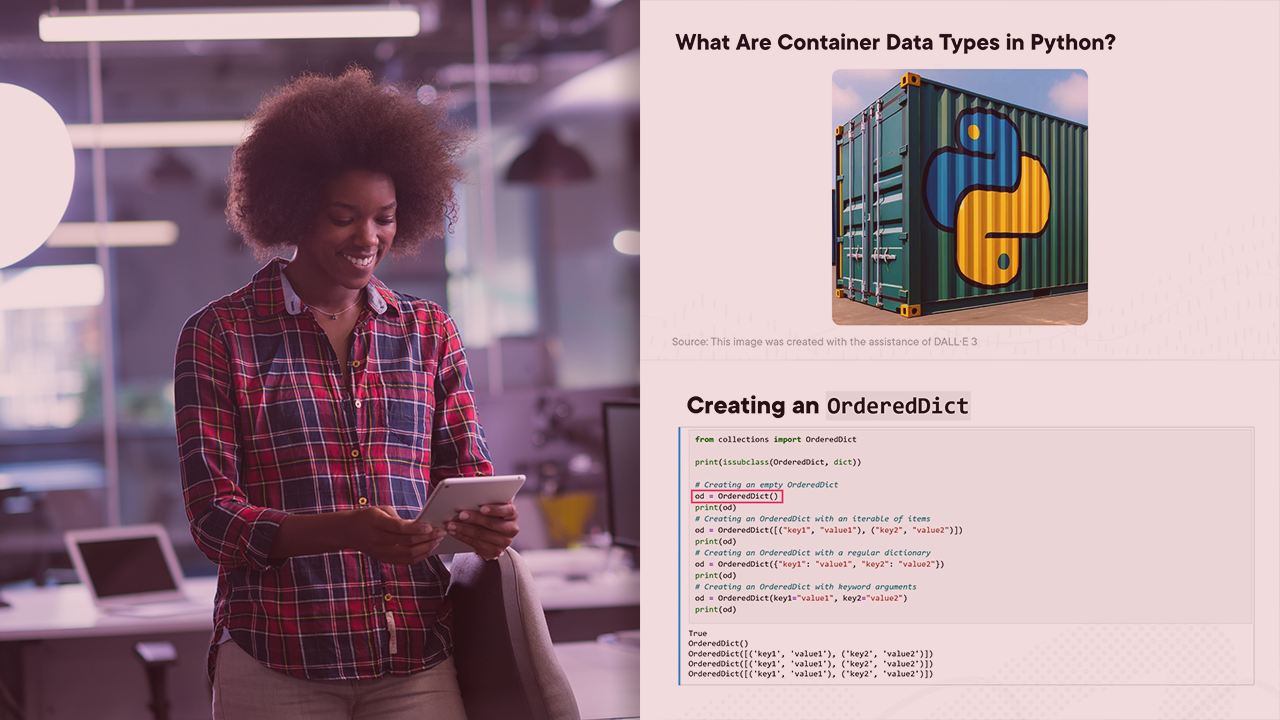 Python Collections | Pluralsight