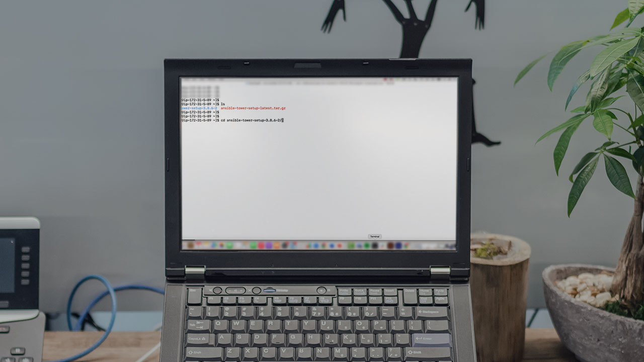 Red Hat Certified Specialist in Advanced Automation Ansible Tower