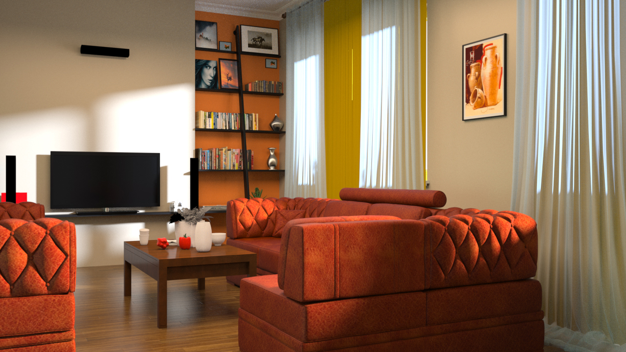 Rendering Interiors in 3ds Max and Maxwell Render from Pluralsight | Course by Edvicer