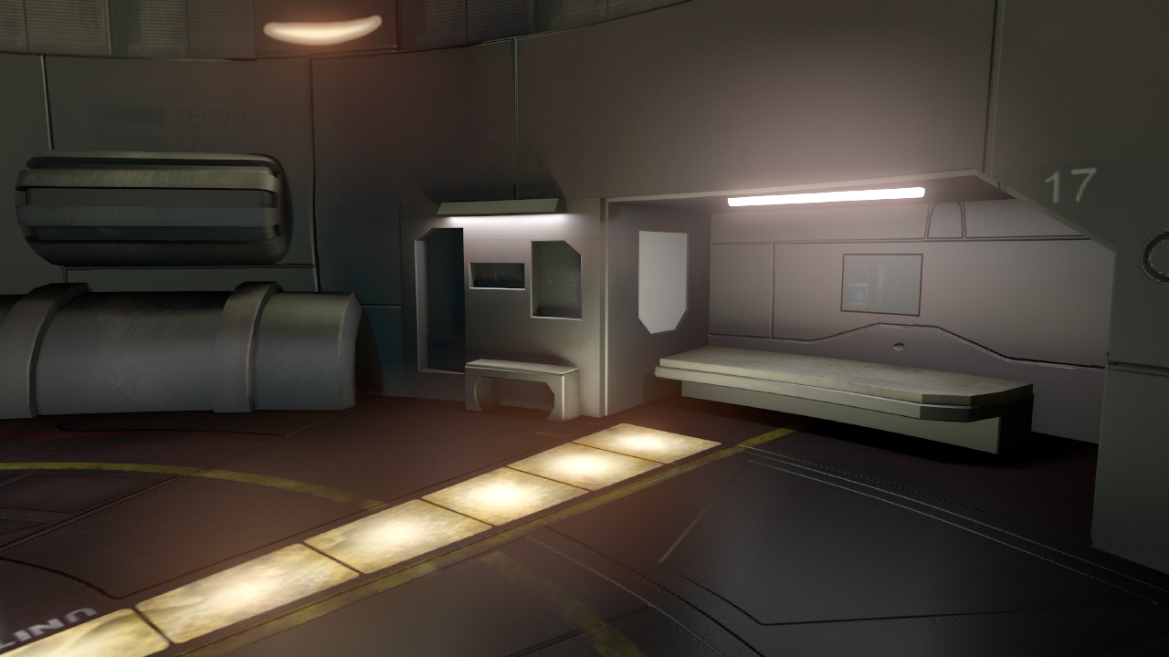 Rendering Low Resolution Environments in Maya | Pluralsight