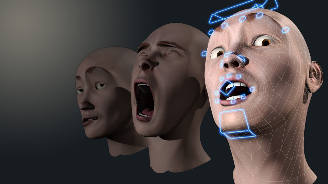 Rigging the Human Face in Maya | Pluralsight