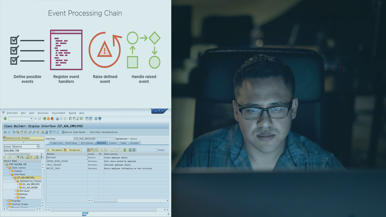 SAP ABAP Objects: Advanced Programming Techniques