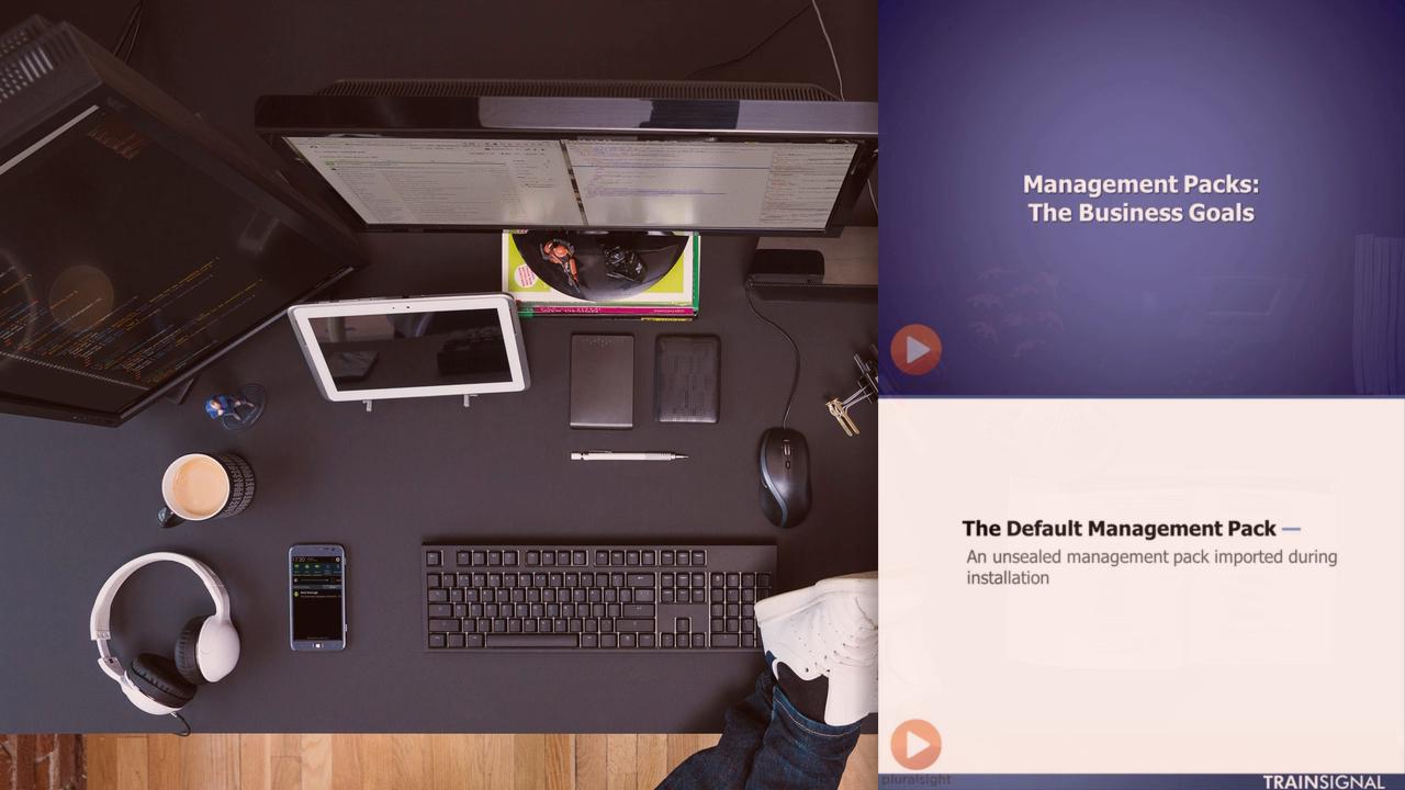 System Center 2012 Operations Manager: Configuring and Managing from Pluralsight | Course by Edvicer