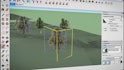 Designing in SketchUp: Workspace Setup and Optimization