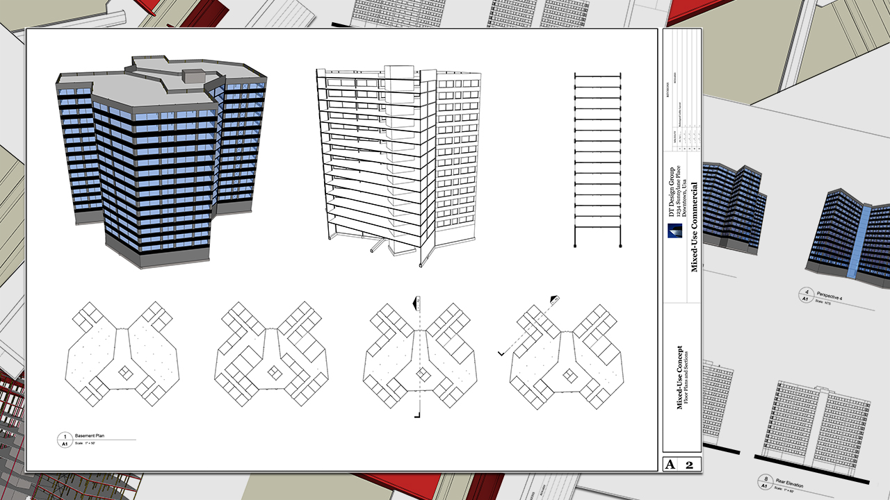 Using Layout To Present Your Sketchup Models And Concepts