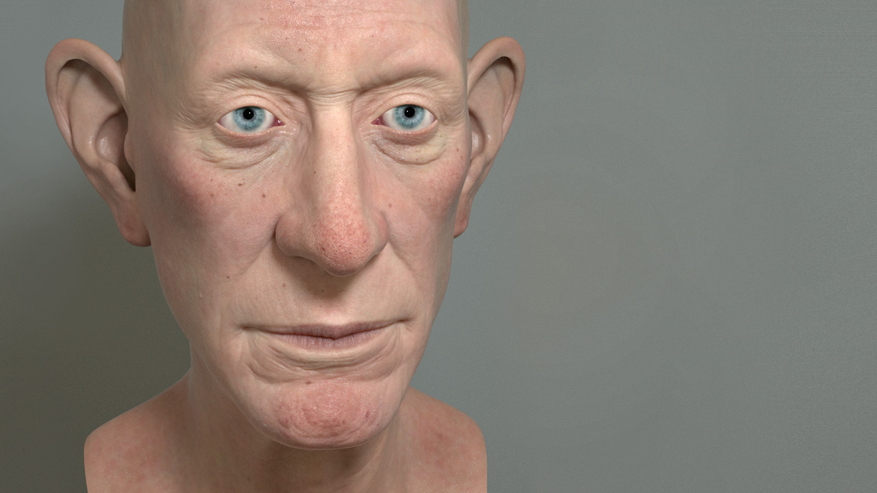 Realistic Skin Shading, Lighting, and Rendering in 3ds Max and V-Ray from Pluralsight | Course by Edvicer