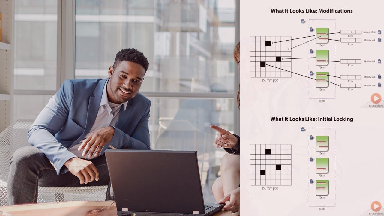 SQL Server: Logging, Recovery, and the Transaction Log