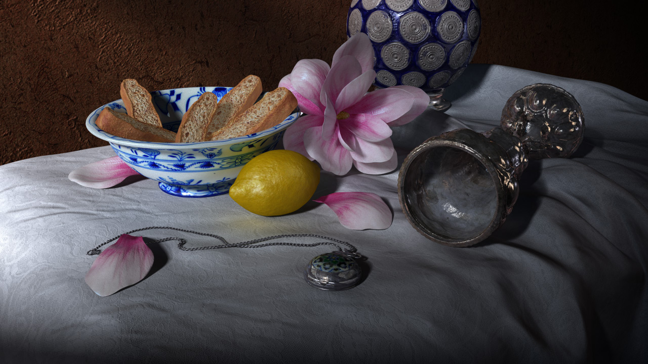 creative development still life texturing in mudbox with sharlene lin