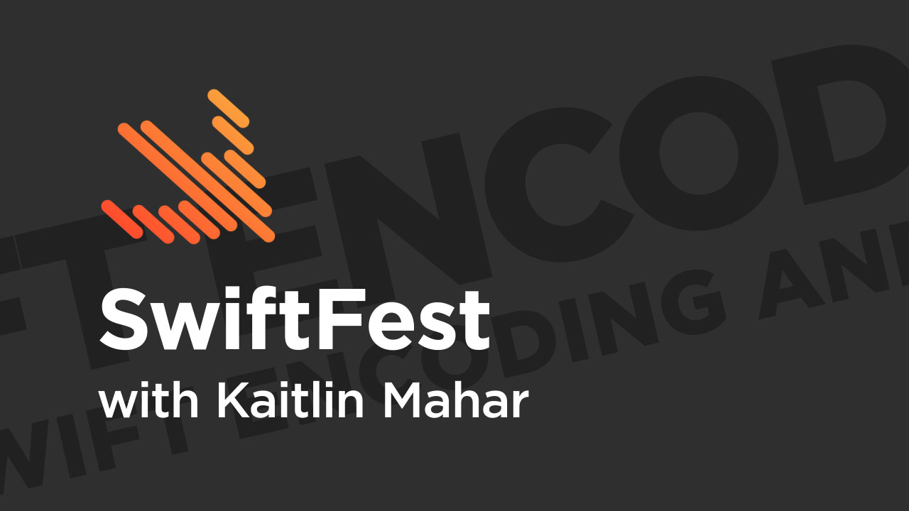 SwiftFest Boston '19: Encoding and Decoding in Swift from Pluralsight | Course by Edvicer