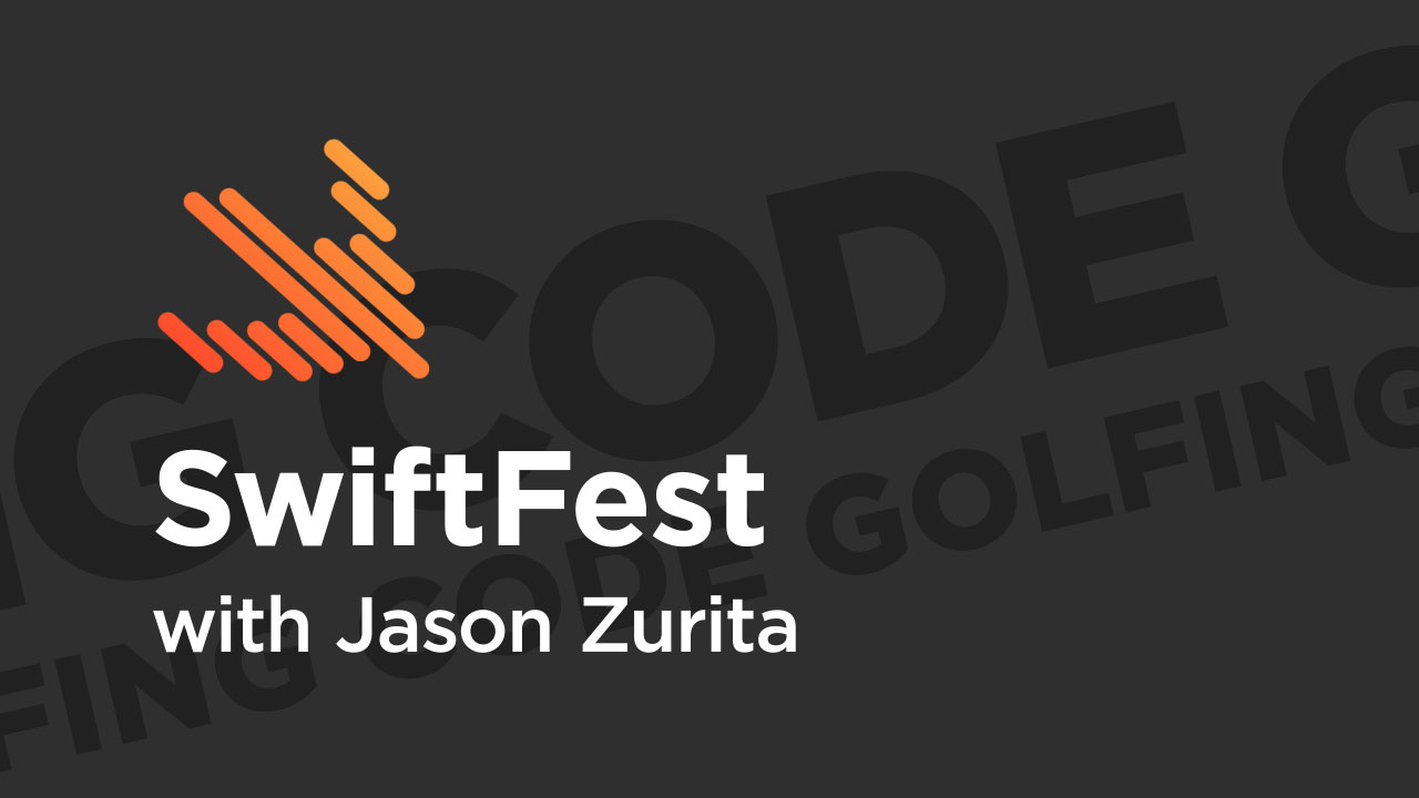 SwiftFest Boston '19: Code Golfing from Pluralsight | Course by Edvicer