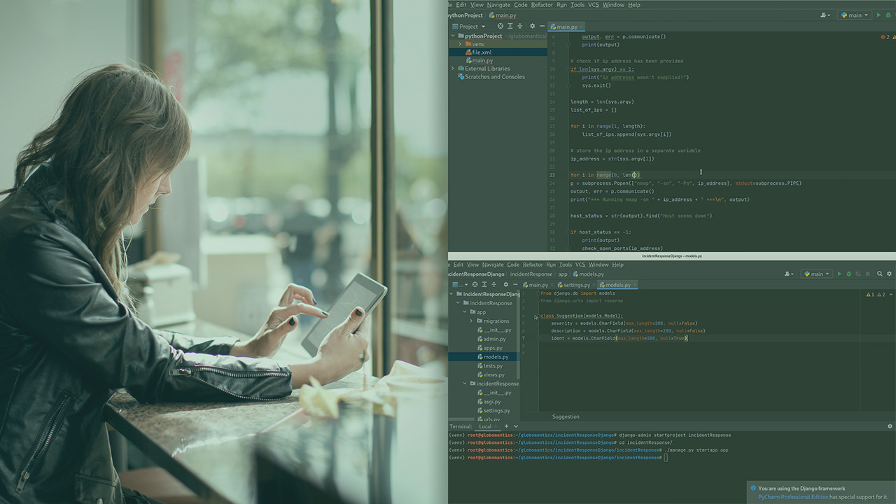 Security Task Automation with Python