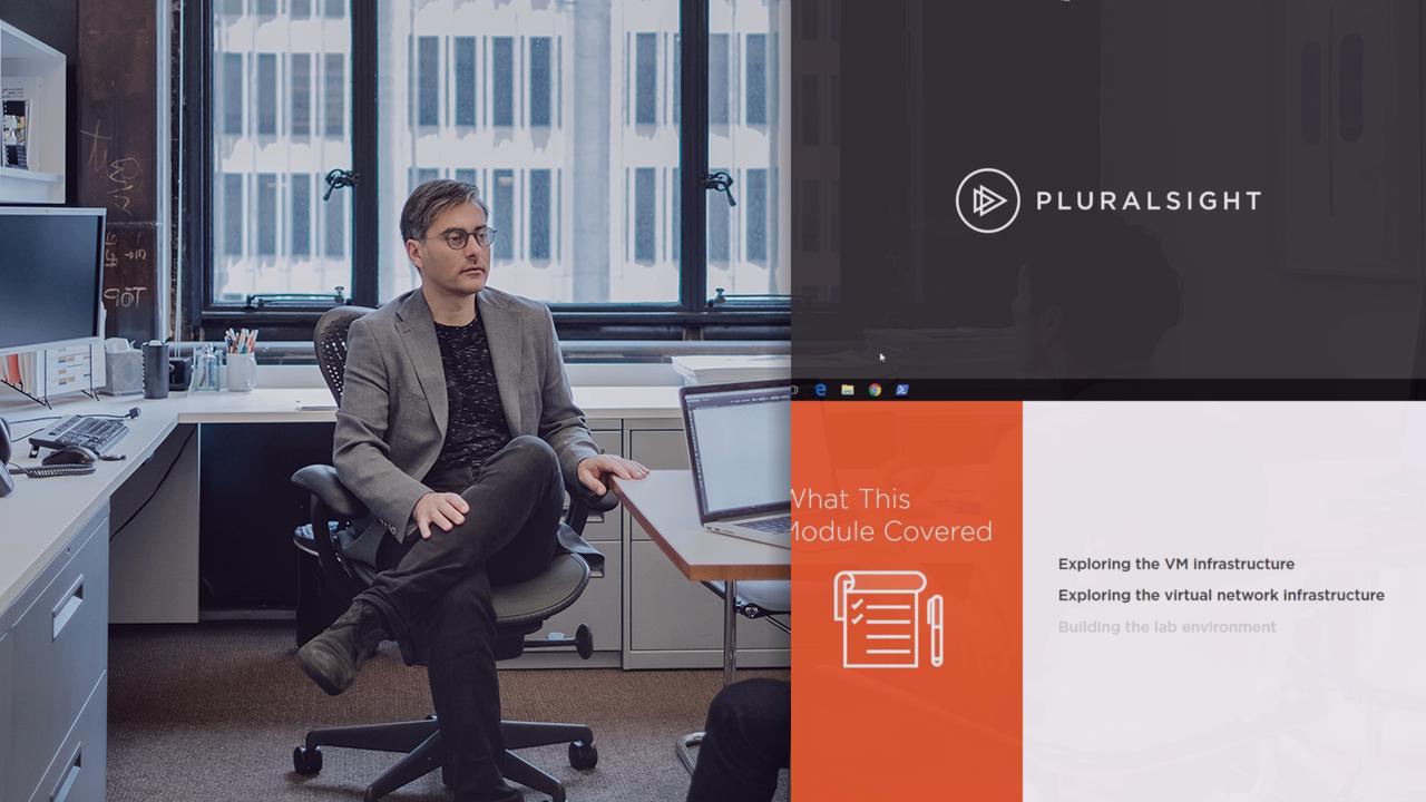 VMware Horizon 7: Introduction from Pluralsight | Course by Edvicer