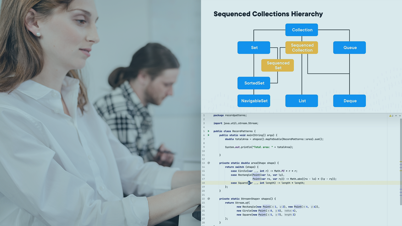 What's New in Java 21