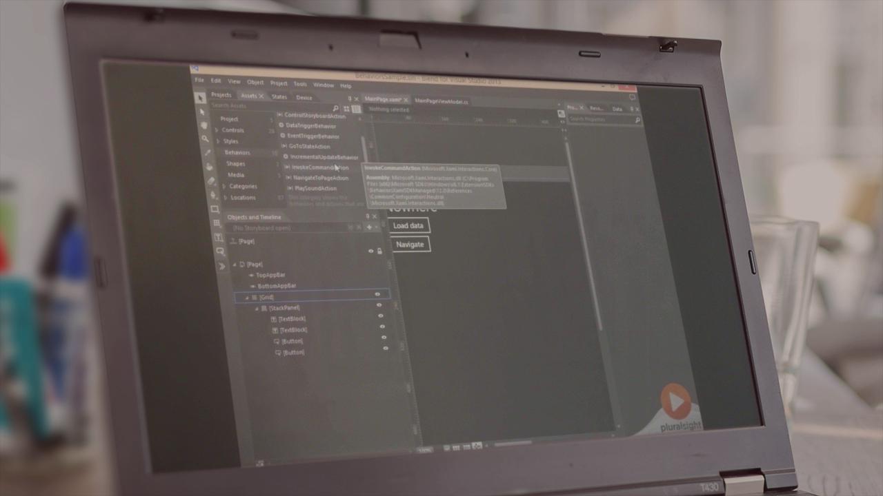 Windows 8.1: New Features for C#/XAML Developers from Pluralsight | Course by Edvicer