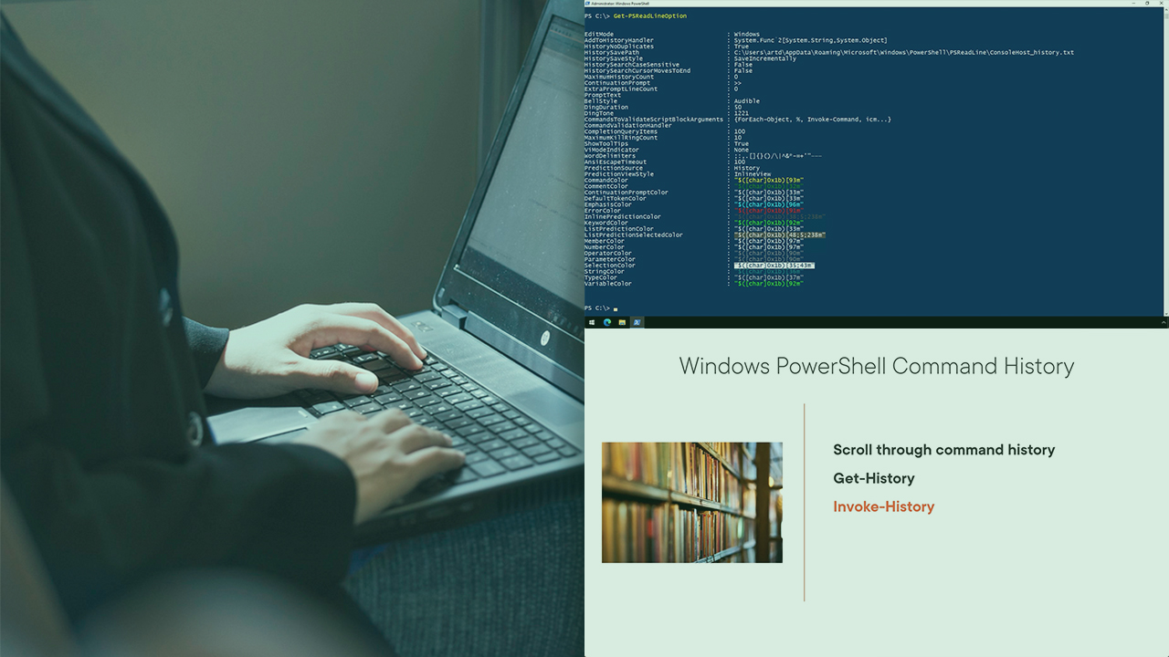 Putting Windows PowerShell to Work | Pluralsight