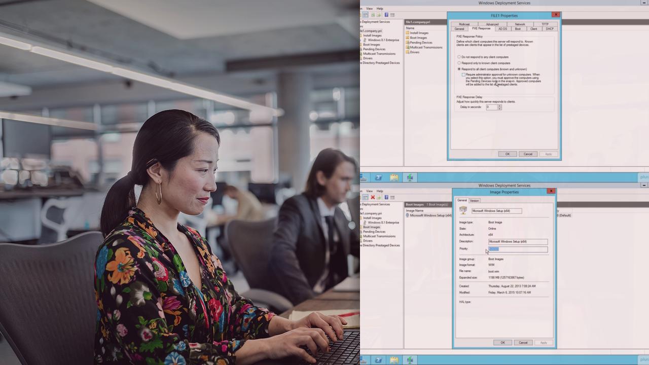 Windows Server 2012 R2: Deploy and Manage Servers | Pluralsight