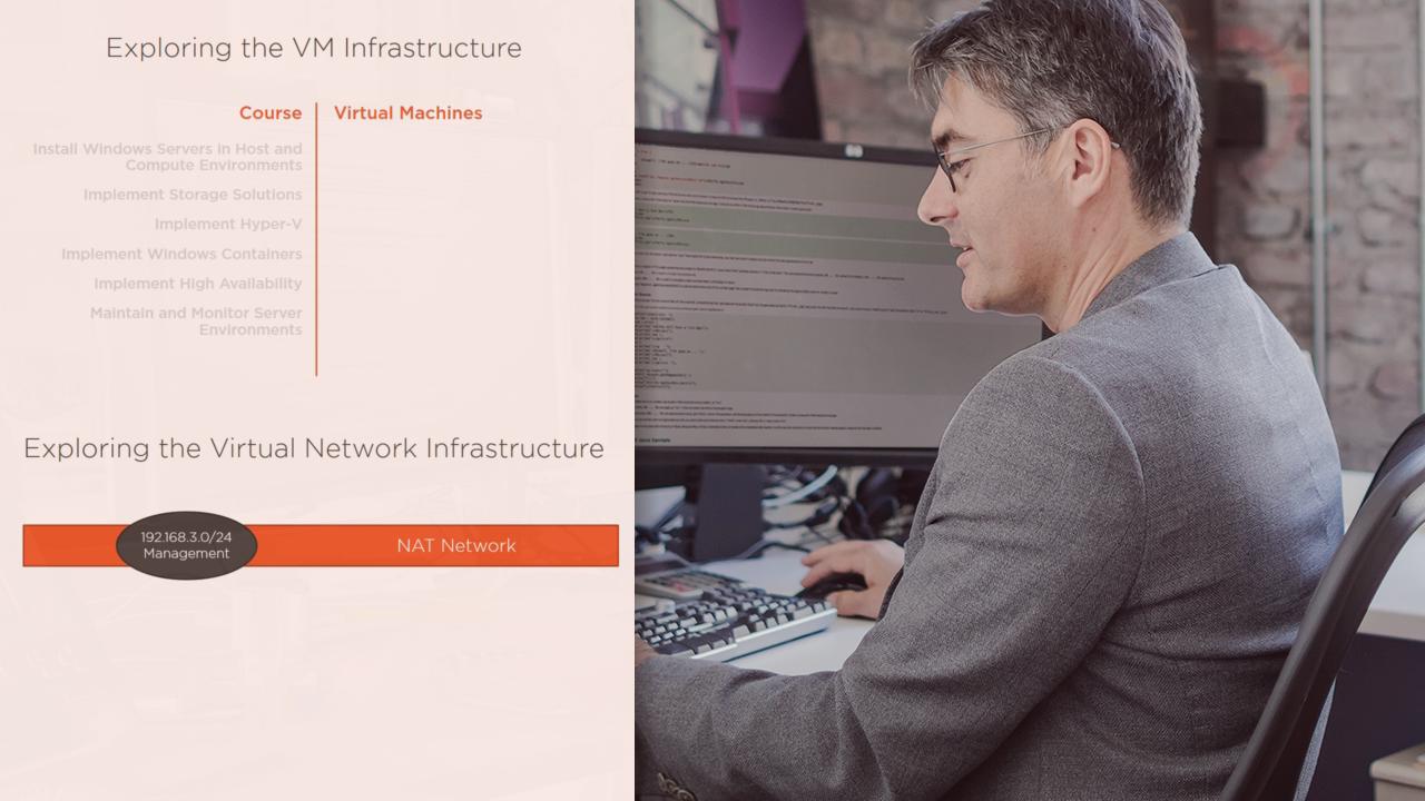 Introducing the Windows Server 2016 MCSA and the 70-740 Exam from Pluralsight | Course by Edvicer