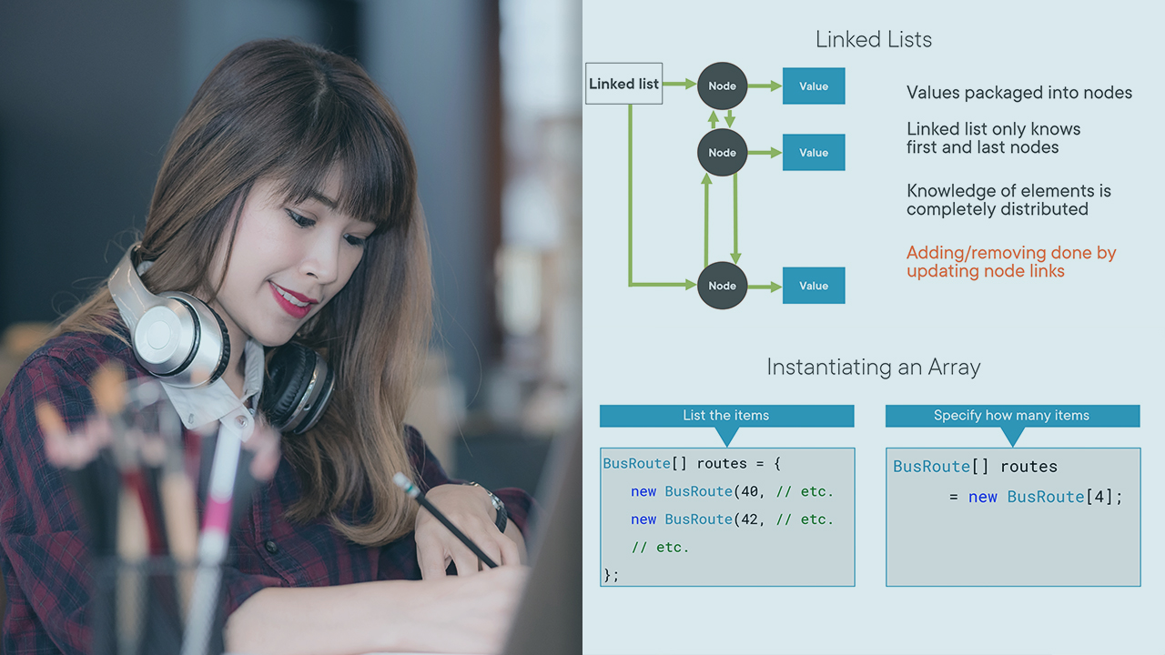 Working with Arrays and Collections in C# 9