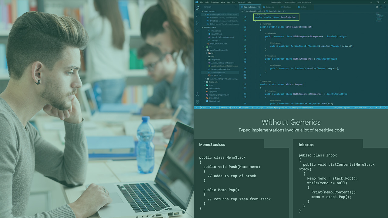Working with C# 9 Generics: Best Practices