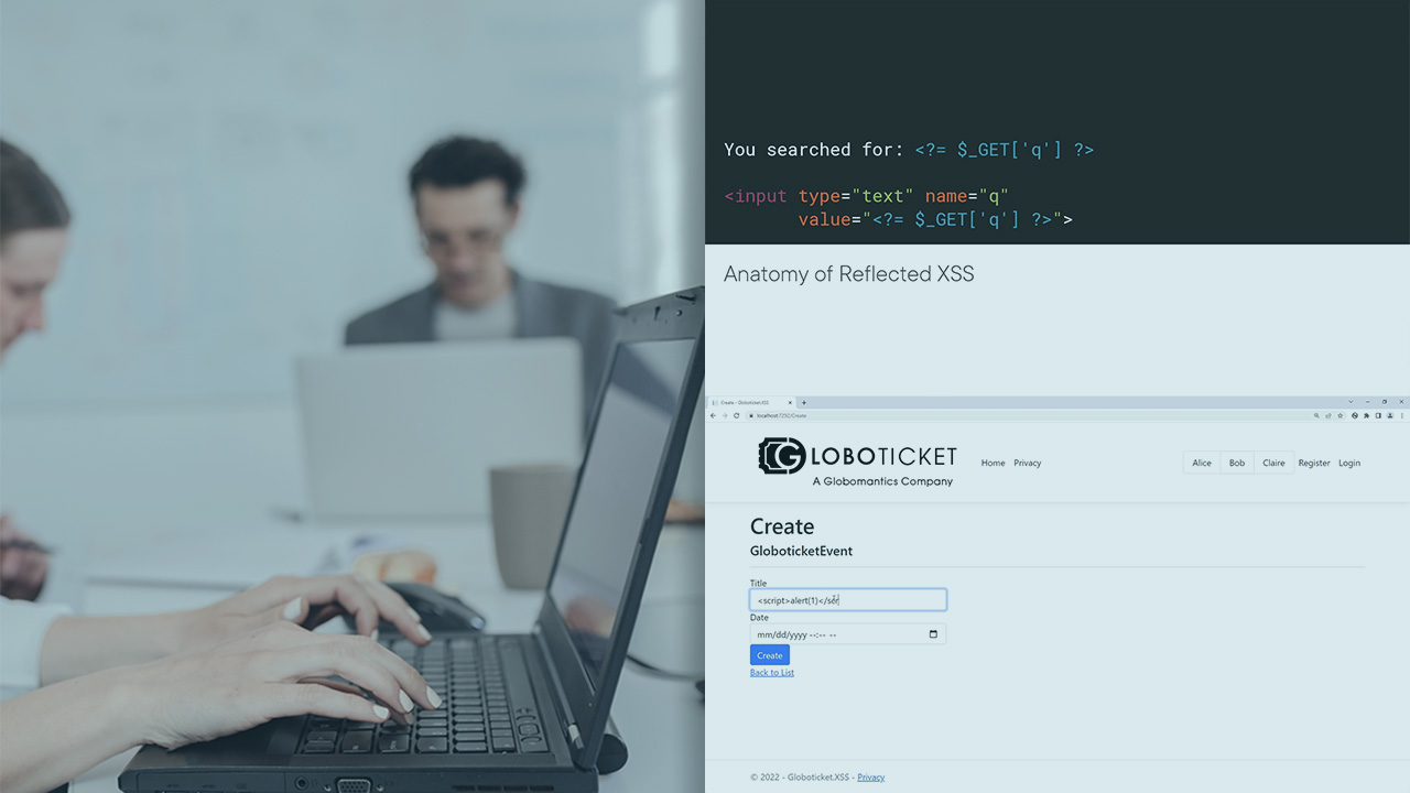 Specialized Testing XSS Pluralsight