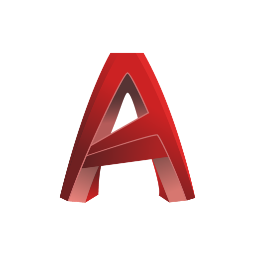Logo de Autocad
